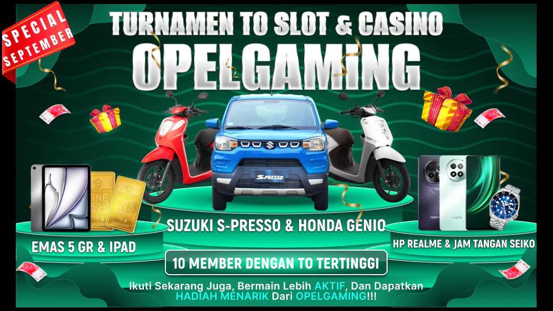 G21 Pop Up